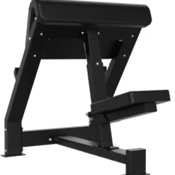 Pupitre à Biceps de qualité professionnelle - Banc Scott capacité de charge 300 kg - Titanium Strength Elite Series