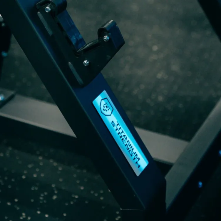 Pupitre à Biceps de qualité professionnelle - Banc Scott capacité de charge 300 kg - Titanium Strength Elite Series