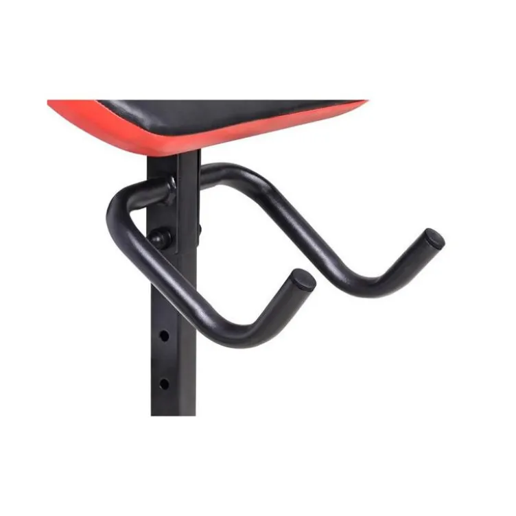 Pupitre à biceps pour banc de musculation avec support à option - Entraînement des biceps