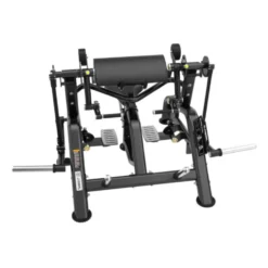 Pupitre à biceps professionnel Titanium Strength Genesis séries GS-PL49 avec bras indépendants - Chargeable jusqu'à 250 kg
