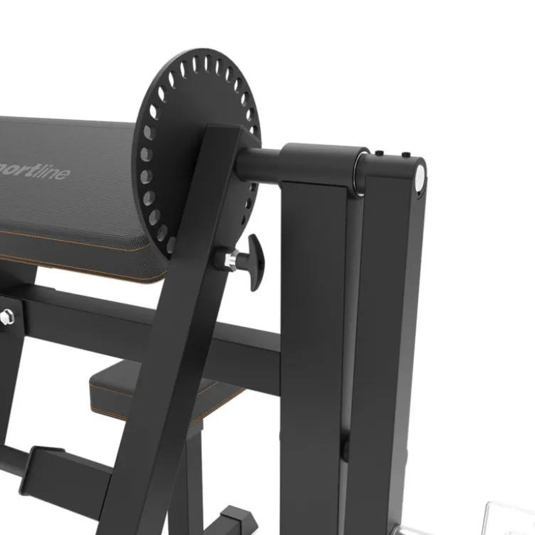 Pupitre à Biceps / Triceps Curl Machine pour Home-Gym - Capacité de charge 120 kg