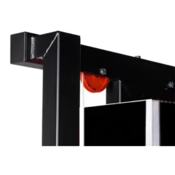 Quadriceps machine de musculation avec colonne de poids 112.5 kg pour structures sportives professionnelles