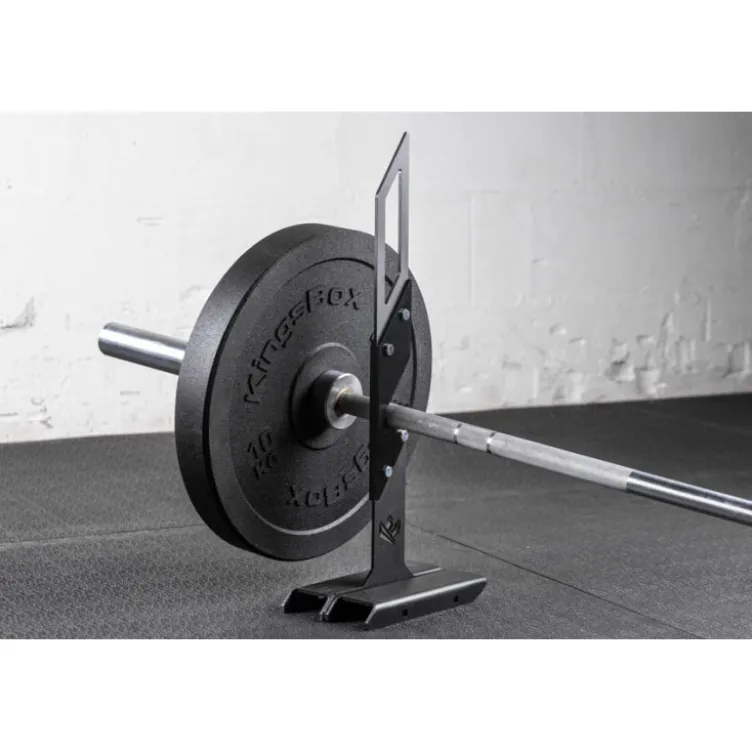 Quick Barbell Jack pour barres de musculation capacité 400kg+