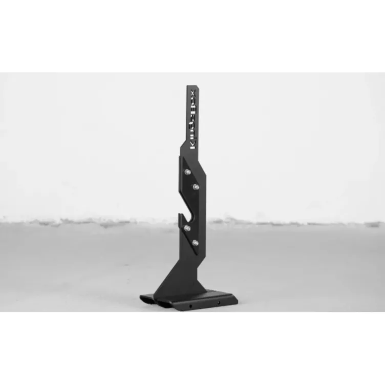 Quick Barbell Jack pour barres de musculation capacité 400kg+