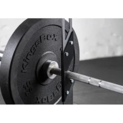 Quick Barbell Jack pour barres de musculation capacité 400kg+