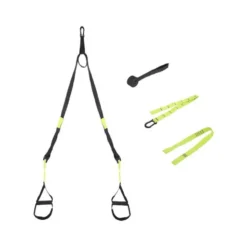 Équipement de cross-training - Système de suspension pour exercices de renforcement musculaire