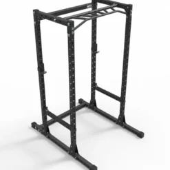 Rack cage musculation série 600 capacité 1000 kg 215 cm de hauteur
