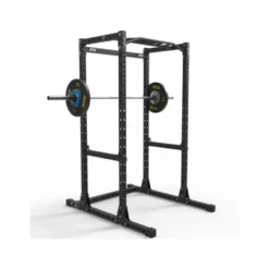 Rack cage musculation série 600 capacité 1000 kg 215 cm de hauteur
