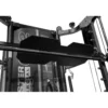Rack à charge guidée 90,5 kg avec poulie double et barre guidée - Monster G12 Force USA