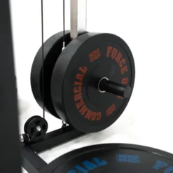 Rack de bodybuilding Force USA PT avec colonne de tirage high et low