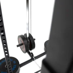 Rack de bodybuilding Force USA PT avec colonne de tirage high et low