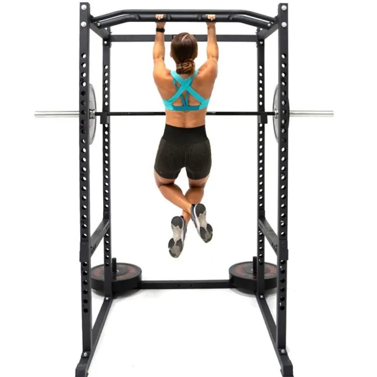Rack de bodybuilding Force USA PT avec colonne de tirage high et low