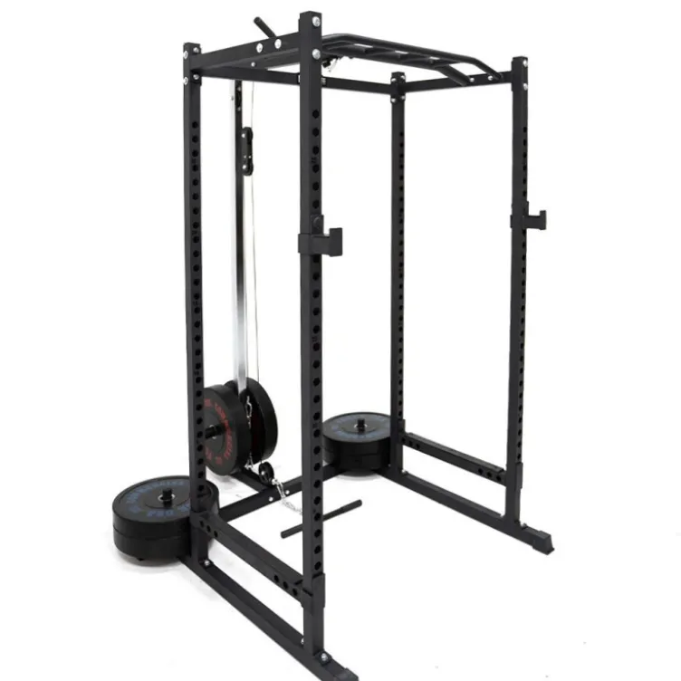 Rack de bodybuilding Force USA PT avec colonne de tirage high et low