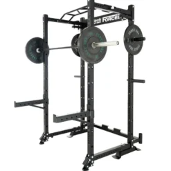 Rack de musculation configurable et pliable pour Home-Gym - MYRACK Force USA