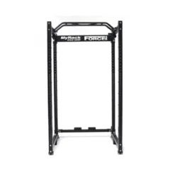 Rack de musculation configurable et pliable pour Home-Gym - MYRACK Force USA
