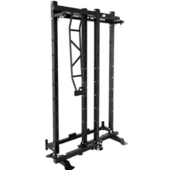 Rack de musculation configurable et pliable pour Home-Gym - MYRACK Force USA
