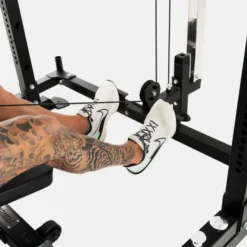 Rack de musculation configurable et pliable pour Home-Gym - MYRACK Force USA