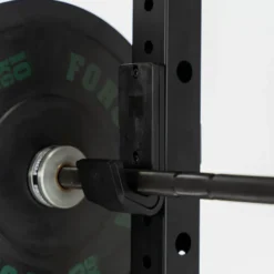 Rack de musculation configurable et pliable pour Home-Gym - MYRACK Force USA