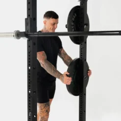 Rack de musculation configurable et pliable pour Home-Gym - MYRACK Force USA