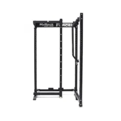 Rack de musculation configurable et pliable pour Home-Gym - MYRACK Force USA