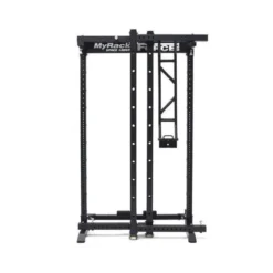 Rack de musculation configurable et pliable pour Home-Gym - MYRACK Force USA
