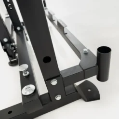 Rack de musculation configurable et pliable pour Home-Gym - MYRACK Force USA