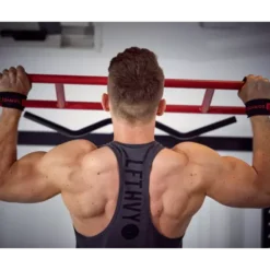 Rack de musculation pour homegym avec accessoires - Capacité de charge 200 kg