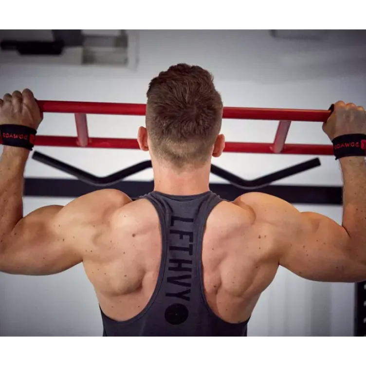 Rack de musculation pour homegym avec accessoires - Capacité de charge 200 kg