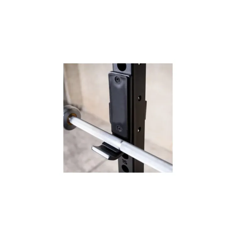 Rack de musculation pour séances de squat en hometraining capacité de charge 250 kg - HOME série