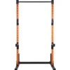Rack de musculation squat avec barre de traction 150 kg max