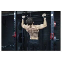 Rack de musculation ultra-résistant avec capacité 500 kg - Training de body-building - RA10
