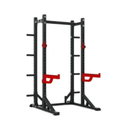 Rack de musculation ultra-résistant avec capacité 500 kg - Training de body-building - RA10