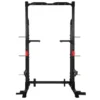 Rack d'entraînement multi-équipé pour sport à domicile - Supports de rangement