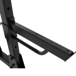 Rack d'entraînement multi-équipé pour sport à domicile - Supports de rangement