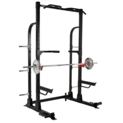 Rack d'entraînement multi-équipé pour sport à domicile - Supports de rangement