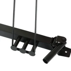 Rack d'entraînement multi-équipé pour sport à domicile - Supports de rangement