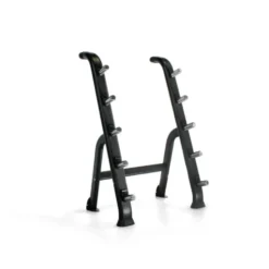 Rack de rangement pour 5 barres EZ préchargées