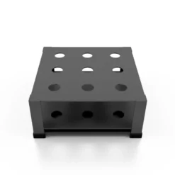 Rack de rangement pour 9 barres olympiques