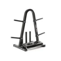 Rack de rangement pour disques de poids, haltères et barres de musculation