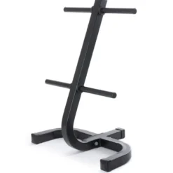 Rack de rangement pour disques musculation 25 mm