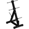 Rack de rangement pour disques de poids standards de diamètre 30 mm