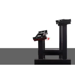 Rack de rangement pour haltères capacité de charges 300 kg pour salle de musculation pro