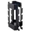 Rack de rangement pour 4 paires d'haltères de musculation - Capacité de charge 300 kg
