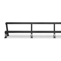 Rack de stockage extensible pour haltères de marque ATX fitness - Robuste et anti-basculement