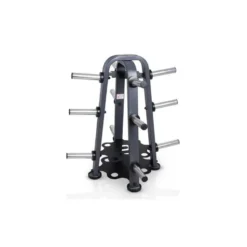 Rack de stockage pour barres et poids olympiques - Capacité de charge 800 kg
