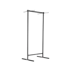 rack de stockage sur pied pour tapis d'exercices et accessoires de training - Salles professionnelles