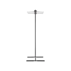 rack de stockage sur pied pour tapis d'exercices et accessoires de training - Salles professionnelles