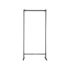 rack de stockage sur pied pour tapis d'exercices et accessoires de training - Salles professionnelles