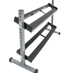 Rack d'haltères modulable 90 à 150 cm charge 400 kg