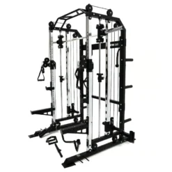 Rack 5 en 1 Monster G3 Force USA - Entraînement complet avec plus de 75 exercices possibles